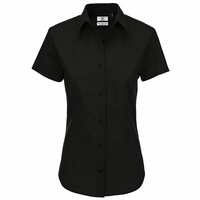 Heritage Short Sleeve /women Black / Xl