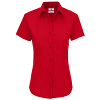 Heritage Short Sleeve /women Deep Red / 4xl