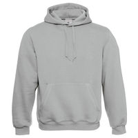 Hooded Sweatshirt Heather Grey / 2xs