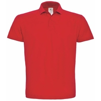 Id.001 Polo Shirt Red / Xl