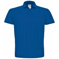 Id.001 Polo Shirt Royal Blue / 2xl