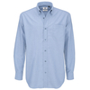 Oxford Long Sleeve /men Oxford Blue / Xl