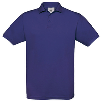 Safran Polo Indigo / M