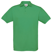 Safran Polo Kelly Green / M