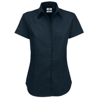 Sharp Short Sleeve /women Dark Grey / 2xl