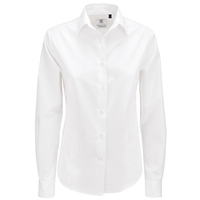 Smart Long Sleeve /women White / L