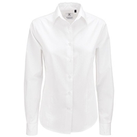 Smart Long Sleeve /women White / M