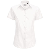 Smart Short Sleeve /women White / Xl