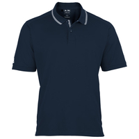 Tipped Clima Polo College Navy / White / 2xl
