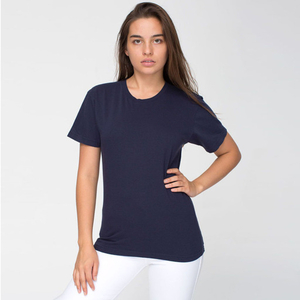 Unisex Power Washed T (2011) Navy / L
