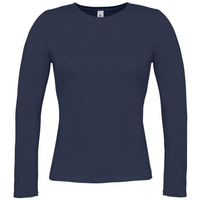 Women-only Long Sleeve Navy / S