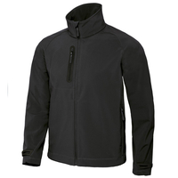 X-lite Softshell /men Black / M