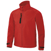 X-lite Softshell /men Deep Red / 2xl