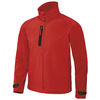 X-lite Softshell /men Deep Red / M