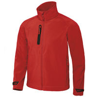 X-lite Softshell /men Deep Red / M
