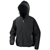 Zorax Z-tech Performance Softshell Black / S
