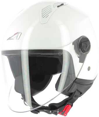 Astone Minijet Monocolor Jet
Helmet,  white,  Size S, 
white,  Size S