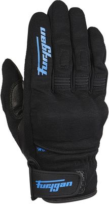 Furygan Jet D3O Motorcycle
Gloves,  black-blue,  Size
3XL,  black-blue,  Size 3XL