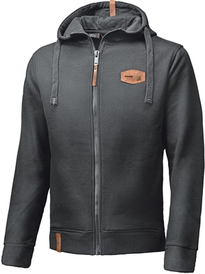 Held 46 Zip Hoodie,  black, 
Size 2XL for Men