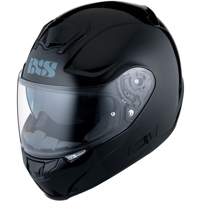 IXS HX 215 Helmet,  black, 
Size S,  black,  Size S