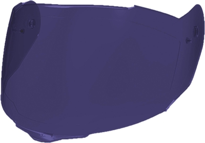 Nexx SX.100 / SX.100R Visor, 
blue,  blue,  Size One Size
