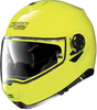 Nolan N100-5 Hi-Visibility N-Com Helmet,  yellow,  Size 2XL,  yellow,  Size 2XL
