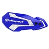 POLISPORT MX Flow Handguards - Yamaha YZ/YZF/WR,  Size 10 cm,  Size 10 cm