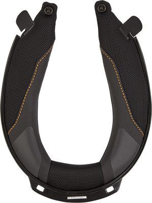 Schuberth C4 Neck Pad,  black,
 Size XL 2XL 3XL