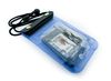 E-Volve Aquatic Pocket Pouch - All purpose Waterproof case for iPhone 4S / 5 / 5s / 5c / Samsung Galaxy S4 S3 S2 / Digital camera (Size M)
