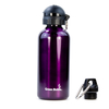 Green Bottle BPA Free / Non Toxic Water Bottle 600 ml / 20 oz - Purple