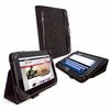 Tuff-Luv Type-View Clean-Pad Hemp Case Cover for Amazon Kindle Fire HD / HDX 7 - Black