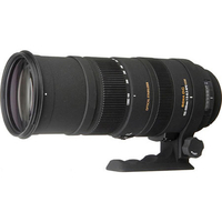 Sigma 150-500mm f/5-6.3 DG OS HSM Lens - Pentax Fit
