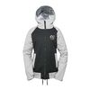 686 Authentic Lynx Jacket - Black Pinchord