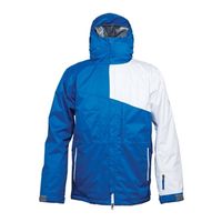 686 Authentic Prime Insulated Jacket - Blue Colorblock