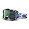 Oakley Crowbar Goggle - JP Auclair Photo - Emerald Iridium