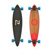 Z-Flex Pintail Longboard - Red