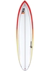CIRCLE ONE XPOSE MINIMAL Red 7ft 2
