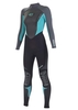 CSKINS WMS REACT 4/3 FULLSUIT Black/Grey