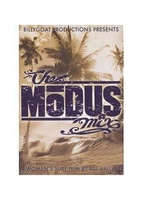 DVD THE MODUS MIX