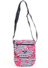 ROXY IF EVER SMALL SHOULDER BAG Contrast Hawaiian