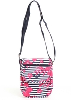 ROXY IF EVER SMALL SHOULDER BAG Contrast Hawaiian