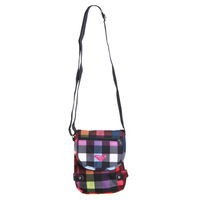 ROXY IF EVER SMALL SHOULDER BAG Dark Grey