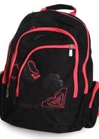 ROXY IN & OUT BACKPACK True Black