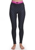 ROXY INDIES ROCKER PRINT THERMAL PANTS Rock BSH