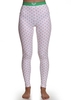 ROXY INDIES ROCKER THERMAL PANTS Rock Steady White