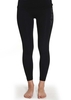 ROXY INDIES ROCKER THERMAL PANTS True Black