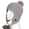 ROXY INTO THE WILD BEANIE Heather Grey