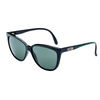 ROXY JADE SUNGLASSES Sblk/Grn