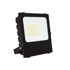 100W Dimmable Cool White LED Floodlight 13500lm PRO - Black