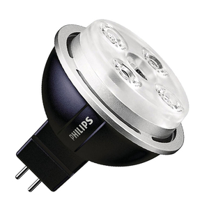 10W Master LEDspot MR16 - Warm White - Dimmable - 24deg